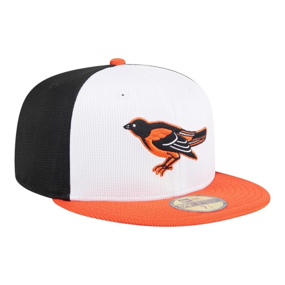 Baltimore Orioles MLB BP 59Fifty New Era Fitted Hat/Cap Various Sizes - Picture 2 of 10